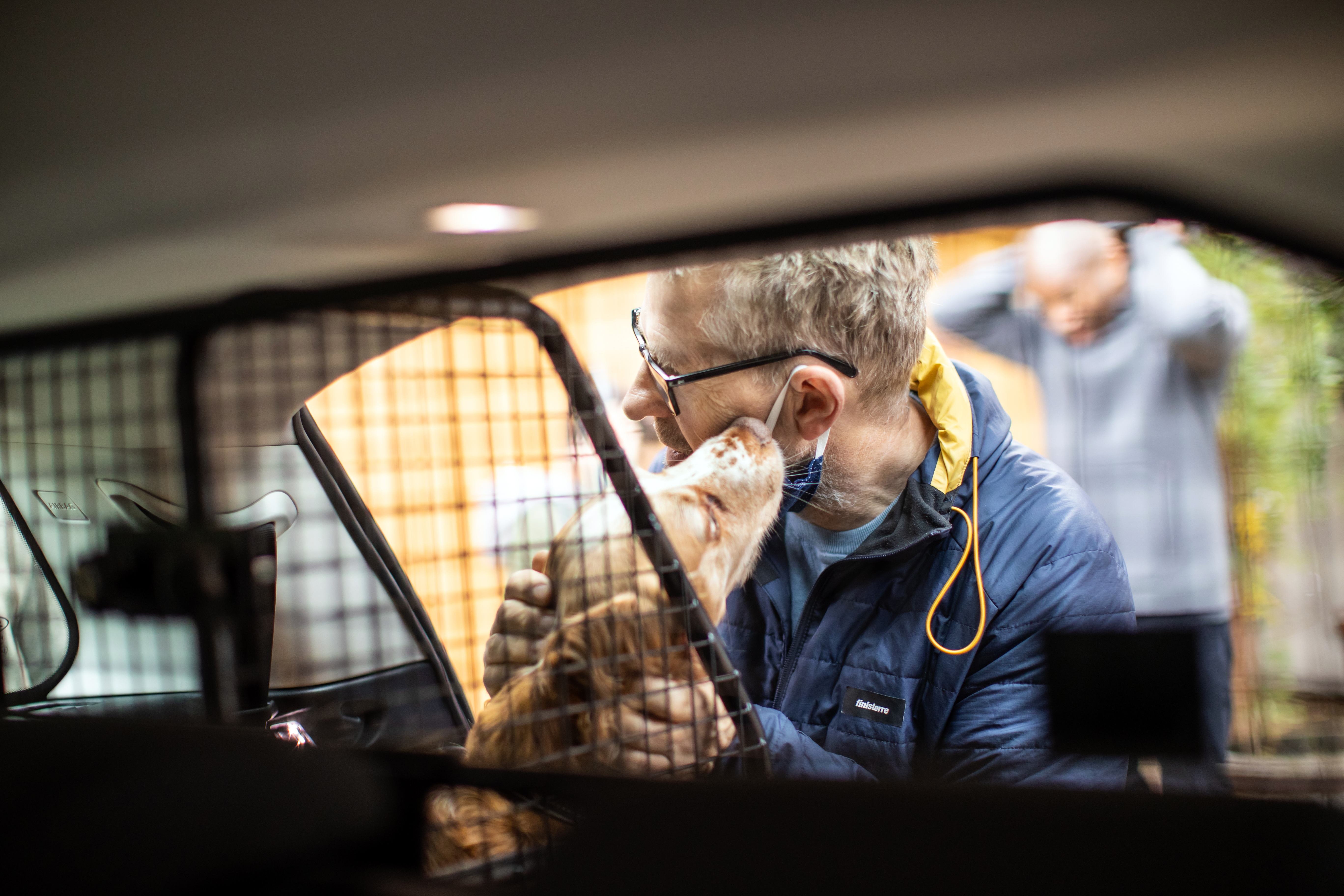 Land Rover Discovery Sport — film still 6